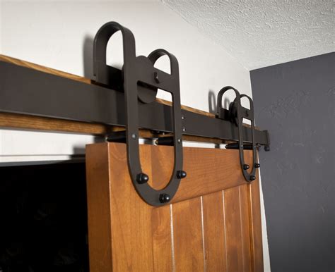 residential barn door hardware